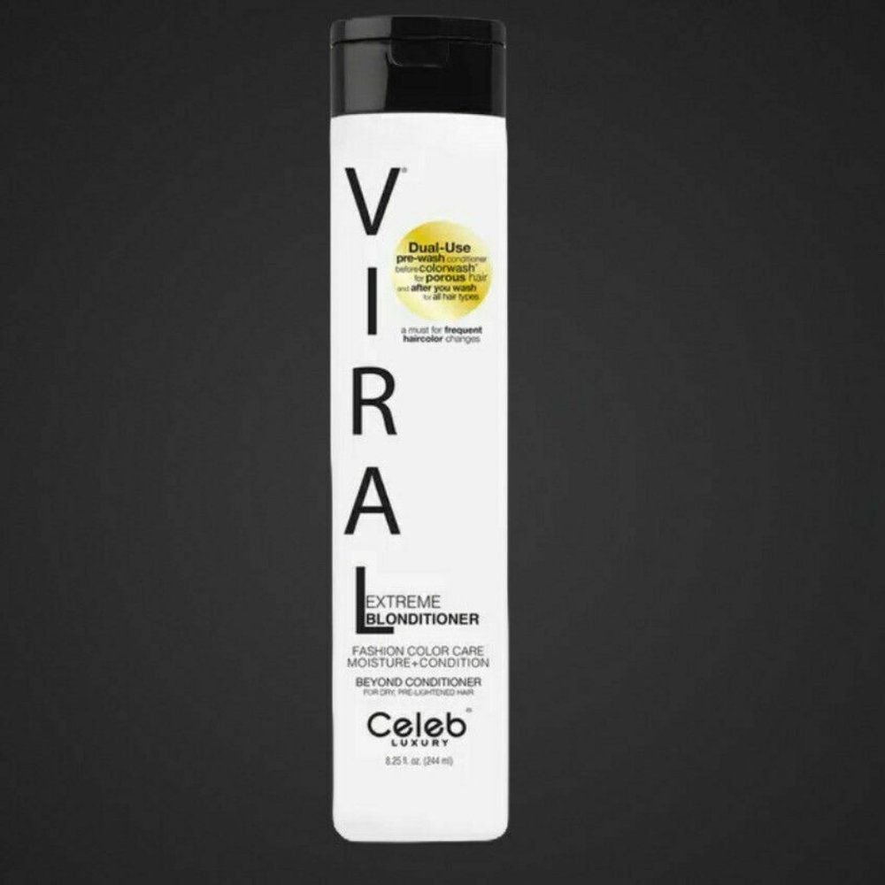 Celeb Luxury Viral Extreme Blonditioner 8.25oz.